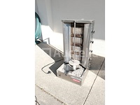 Diamond kebab spit grill - afbeelding 4 van  6