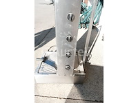 Diamond kebab spit grill - afbeelding 5 van  6