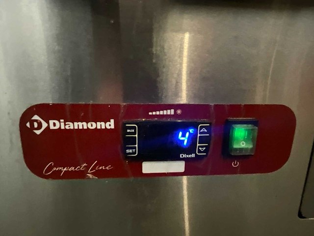 Diamond koelwerkbank - afbeelding 2 van  2