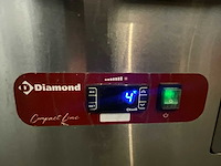 Diamond koelwerkbank - afbeelding 2 van  2