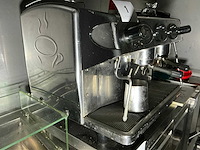 Diamond koffie- & espressomachines - afbeelding 2 van  2