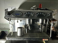 Diamond koffie- & espressomachines
