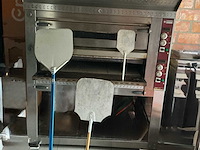 Diamond logic line lp m12 l professionele pizzaoven (12 sr.) - afbeelding 5 van  8