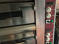 Diamond logic line lp m12 l professionele pizzaoven (12 sr.) - afbeelding 6 van  8