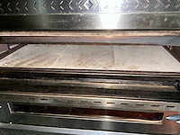 Diamond logic line lp m12 l professionele pizzaoven (12 sr.) - afbeelding 2 van  6