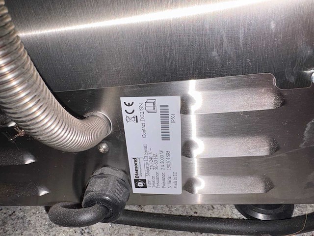 Diamond majestic gourmet & grillplaten - afbeelding 8 van  9