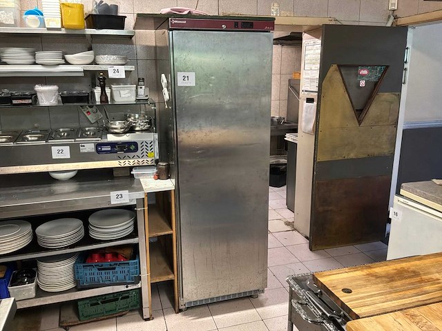 Diamond n400x-r2 diepvriezer - afbeelding 1 van  4