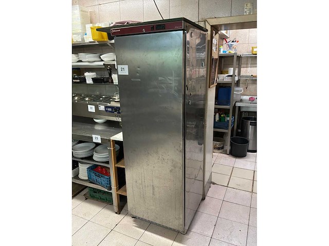 Diamond n400x-r2 diepvriezer - afbeelding 2 van  4