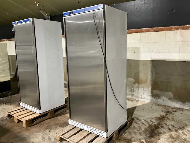 Diamond n600x vriezer - afbeelding 1 van  8