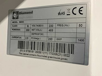 Diamond n600x vriezer - afbeelding 6 van  6