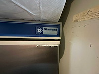 Diamond n600xt, vriezer diamond - afbeelding 3 van  6