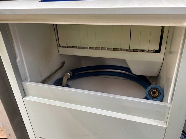 Diamond nordica line ijsblokjesmachine - afbeelding 1 van  1