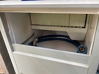 Diamond nordica line ijsblokjesmachine