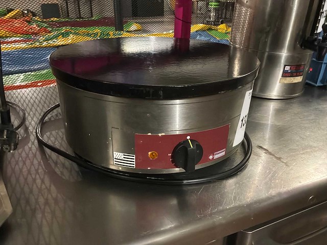 Diamond pannenkoeken bakplaat - afbeelding 1 van  1