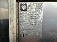 Diamond pastry line plus 700 elite past bt gekoeld - afbeelding 5 van  7