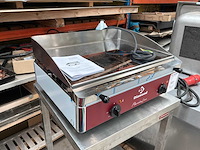 Diamond plancha 2-elcr-n bakplaat - afbeelding 2 van  4