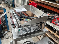 Diamond plancha 2-elcr-n bakplaat - afbeelding 3 van  4