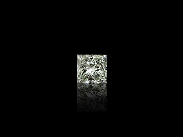 Diamond-princess slijpsel 0,50 cts de vs - afbeelding 1 van  4
