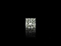 Diamond-princess slijpsel 0,50 cts de vs - afbeelding 1 van  4