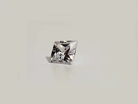 Diamond-princess slijpsel 0,50 cts de vs - afbeelding 2 van  4