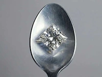 Diamond-princess slijpsel 0,50 cts de vs - afbeelding 4 van  4