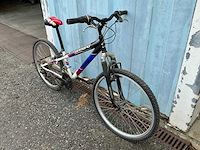 Diamond pro race junior mountainbike kinderfiets - afbeelding 3 van  9