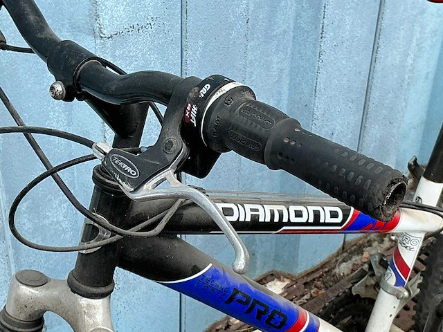 Diamond pro race junior mountainbike kinderfiets - afbeelding 5 van  9