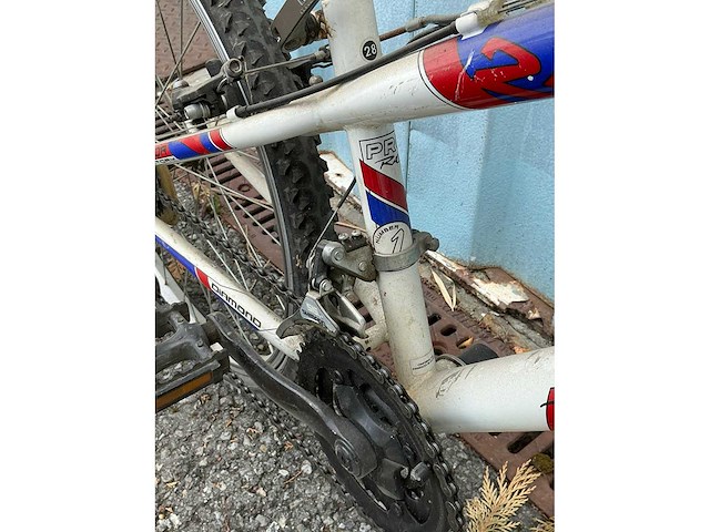 Diamond pro race junior mountainbike kinderfiets - afbeelding 7 van  9