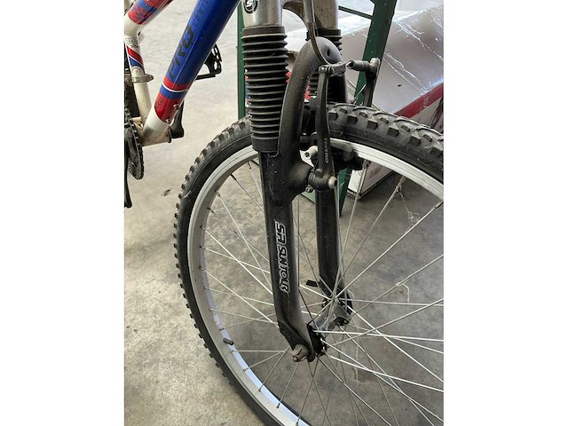 Diamond pro race junior mountainbike kinderfiets - afbeelding 8 van  9