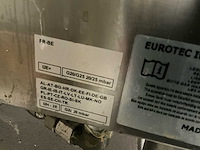 Diamond professioneel gasfornuis - met onderkast en 1 grote pot - afbeelding 6 van  6