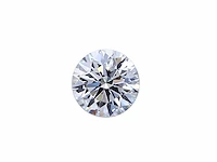 Diamond-ronde 2 ct's - igi gecertificeerd e vvs - afbeelding 1 van  5