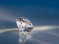 Diamond-ronde 5 ct's - igi gecertificeerd d vvs - afbeelding 3 van  4