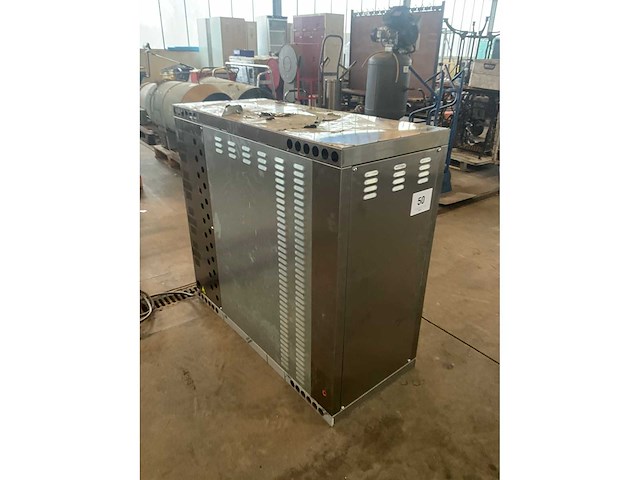 Diamond rve/4c rvs kippenspit - afbeelding 9 van  12