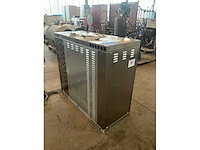 Diamond rve/4c rvs kippenspit - afbeelding 9 van  12