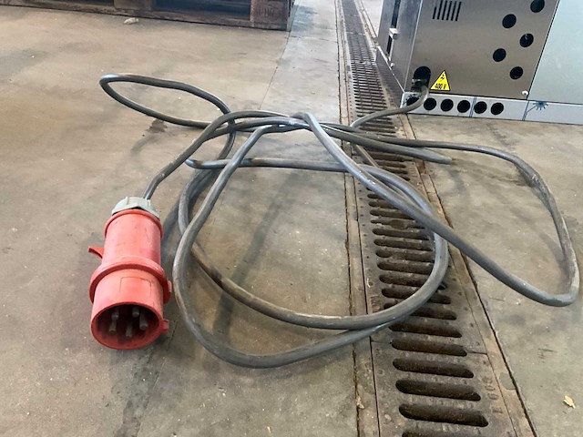 Diamond rve/4c rvs kippenspit - afbeelding 10 van  12