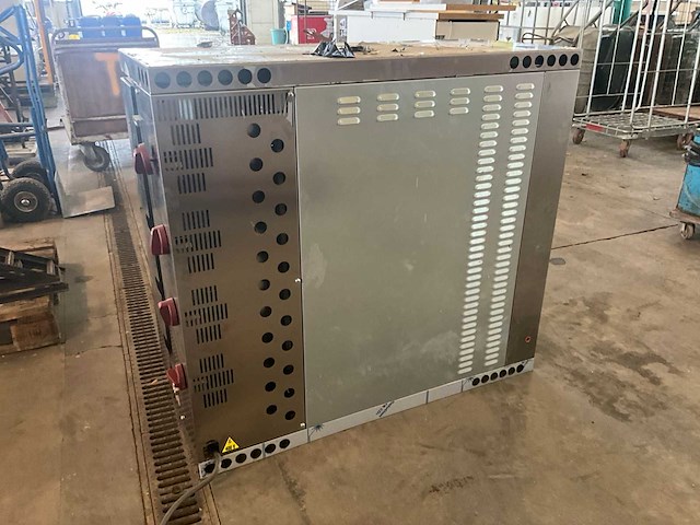 Diamond rve/4c rvs kippenspit - afbeelding 2 van  12