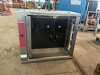 Diamond rve/4c rvs kippenspit - afbeelding 1 van  12