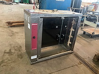 Diamond rve/4c rvs kippenspit - afbeelding 12 van  12