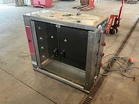 Diamond rve/4c rvs kippenspit - afbeelding 3 van  12