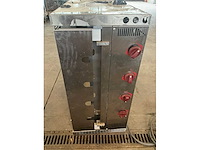 Diamond rve/4c rvs kippenspit - afbeelding 4 van  12