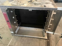 Diamond rve/4c rvs kippenspit - afbeelding 6 van  12