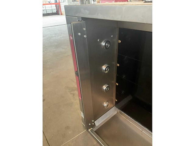 Diamond rve/4c rvs kippenspit - afbeelding 11 van  12