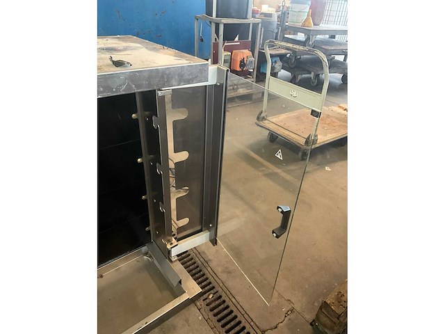 Diamond rve/4c rvs kippenspit - afbeelding 7 van  12