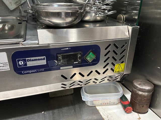 Diamond saladette - afbeelding 2 van  6
