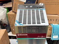 Diamond sani ozone sanitisation ontsmetten- ontheurder - afbeelding 2 van  5