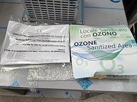 Diamond sani ozone sanitisation ontsmetten- ontheurder - afbeelding 4 van  5