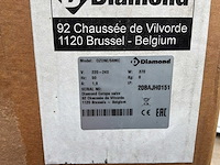 Diamond sani ozone sanitisation ontsmetten- ontheurder - afbeelding 5 van  5
