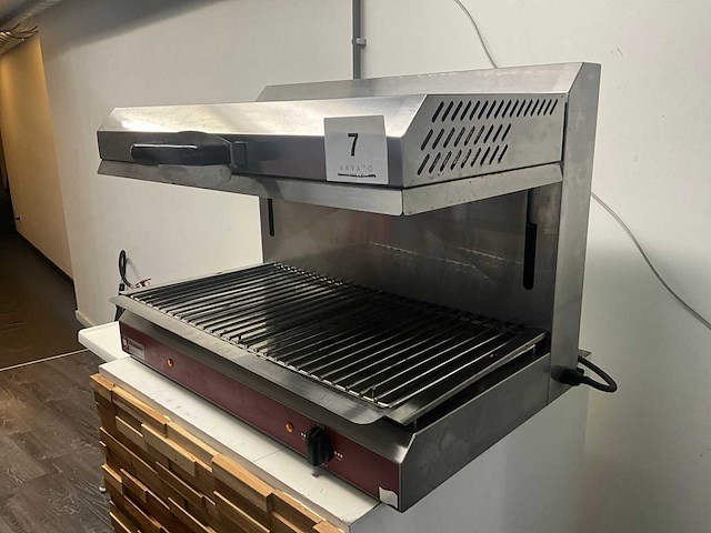 Diamond sem 800vc salamander - afbeelding 1 van  8