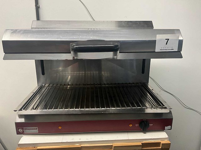 Diamond sem 800vc salamander - afbeelding 2 van  8