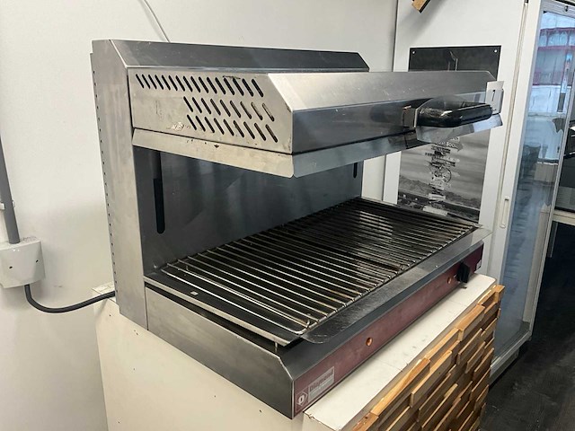 Diamond sem 800vc salamander - afbeelding 3 van  8